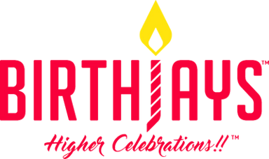 company logo for: Birthjays