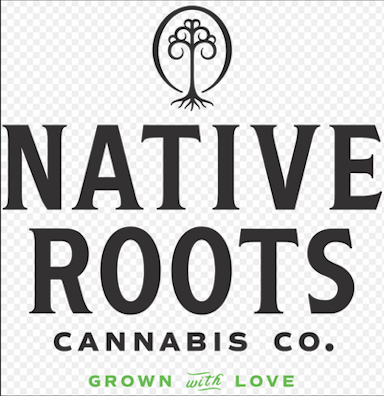 company logo for: Native Roots Cannabis Co.