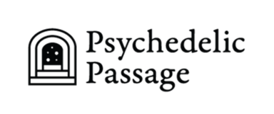 company logo for: Psychedelic Passage
