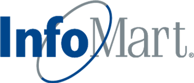 company logo for: InfoMart