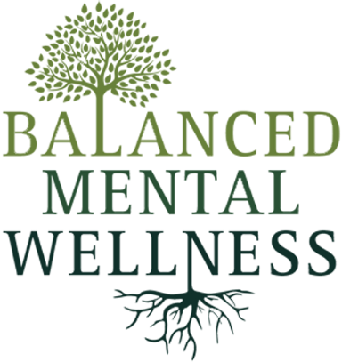 company logo for: Balanced Mental Wellness