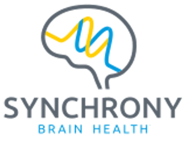 company logo for: Synchrony Brain Health