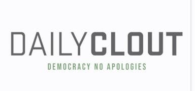 company logo for: DailyClout.io/ Dr. Naomi Wolf