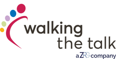 company logo for: Walking the Talk