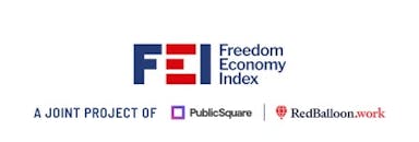 company logo for: The Freedom Economy Index