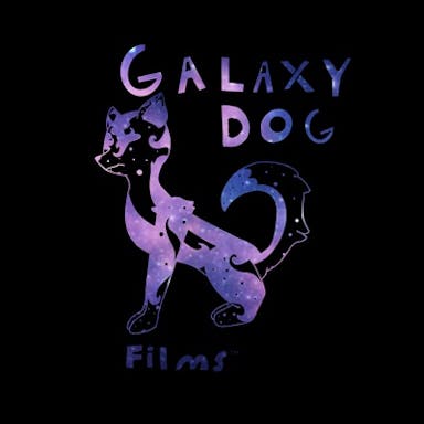 company logo for: Galaxy Dog Films LLC