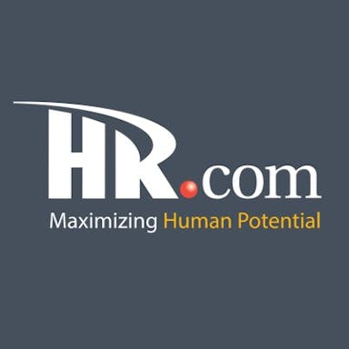 company logo for: HR.com