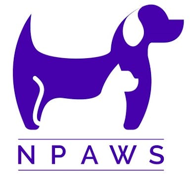 company logo for: National Pet Advocacy and Welfare Society