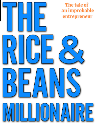 company logo for: Rice and Beans Millionaire