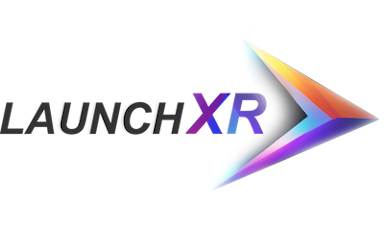 company logo for: LaunchXR, LLC
