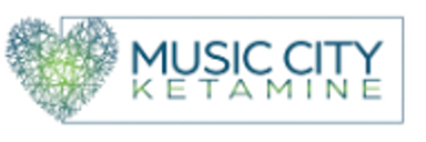company logo for: Music City Ketamine