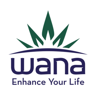 company logo for: Wana Brands
