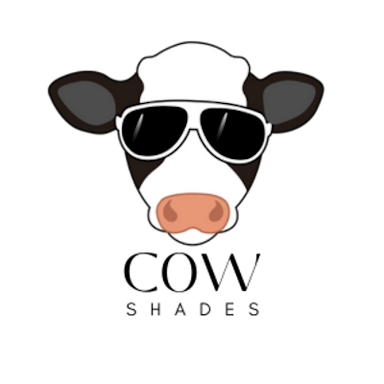 company logo for: Cow Shades