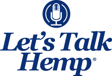 company logo for: Let's Talk Hemp