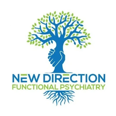 company logo for: New Direction Functional Psychiatry