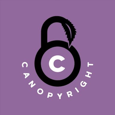 company logo for: Canopyright
