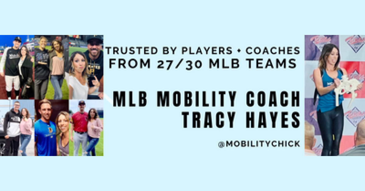 banner image for: Débloquer la puissance de la mobilité avec un grand cadeau : un changement de jeu pour les joueurs de baseball.