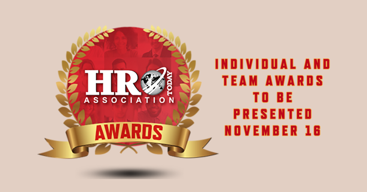 banner image for: La Asociación HRO Today honra a más de 70 empresas en el programa de premios de 2022.