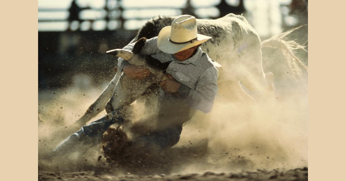 banner image for: El vaquero de Dakota de BEK TV es contratado por el Grupo Global de Rodeo.