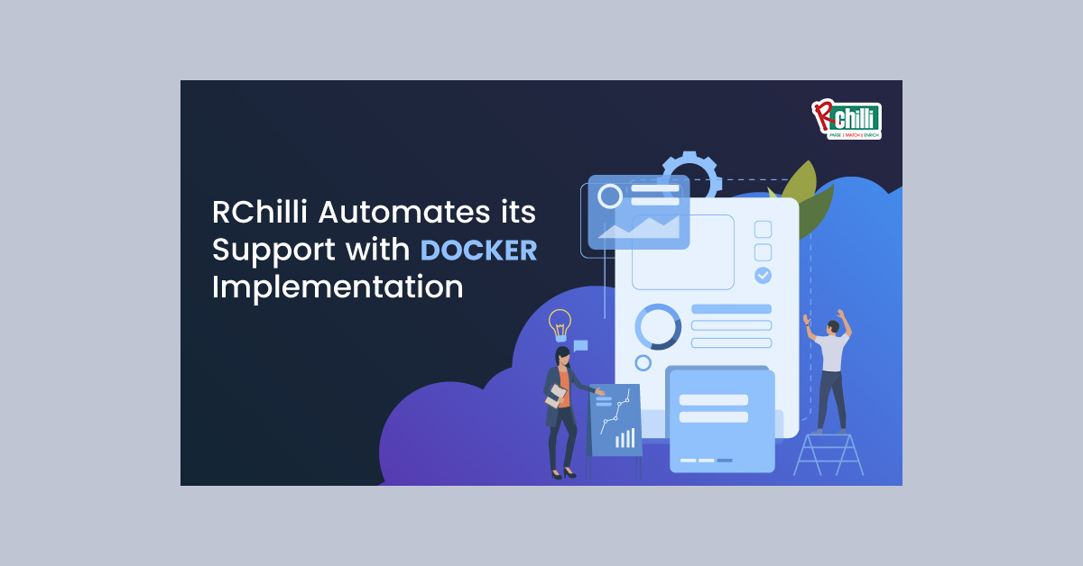 banner image for: RChilli automatiza su soporte con la implementación de Docker.