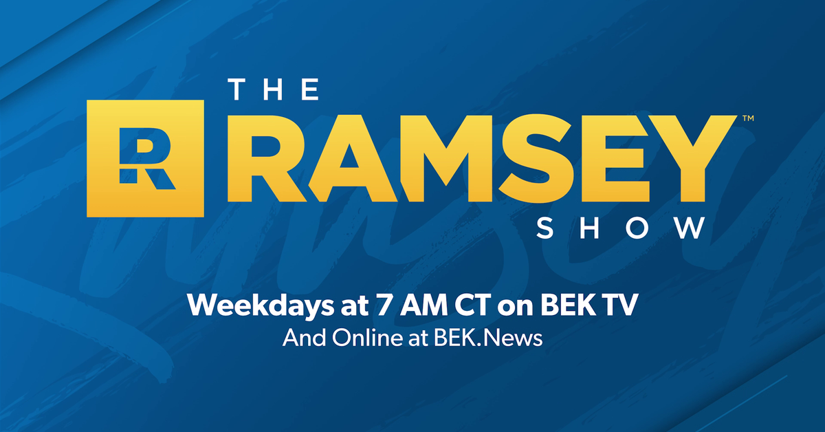 banner image for: BEK TV Welcomes “The Ramsey Show” to Weekday Lineup — Becomes Only TV Network to Pick Up Daily Program