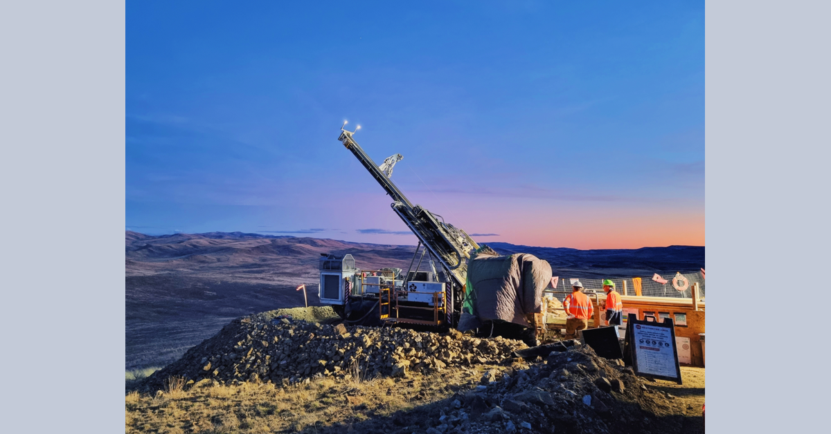 banner image for: Headwater Gold y Newcrest Mining firman cuatro acuerdos de exploración con opción a adquisición y Newcrest suscribe una inversión estratégica en acciones.