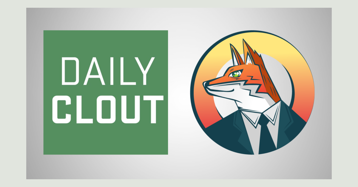 banner image for: DailyClout.io est fier d'annoncer que "The Vigilant Fox" a rejoint son équipe de contributeurs distingués.