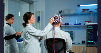 banner image for: Innovative Treatment Option for Depression: Transcranial Magnetic Stimulation (TMS)