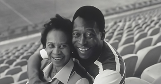 banner image for: On Pelé’s 83rd Birthday, FC Mother and the Pelé Foundation Unite to Co-Develop the First Platform to Heal our Mothers through the Beautiful Game