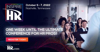 banner image for: InspireHR Conference and Expo in Nashville Will Include Expert Speakers Roger Love and Marshall Goldsmith 
