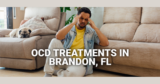 banner image for: Non-invasive TMS treatment gives hope to OCD sufferers