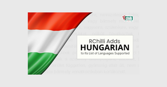 banner image for: RChilli Adds Hungarian to Its List of Languages Supported