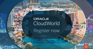 banner image for: RChilli To Exhibit at Oracle CloudWorld, Las Vegas, 2022
