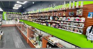 banner image for: 4D Smoke Shop - A Commitment to Quality and Community in Kansas City