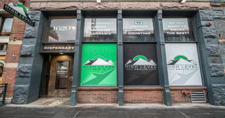 banner image for: High Level Health Market St: Elevating Denver's Weed Experience with Quality Products and Services