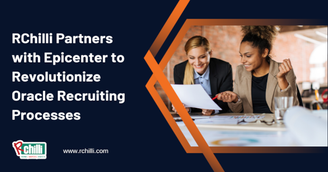 banner image for: RChilli Partners with Epicenter to Revolutionize Oracle Recruiting Processes