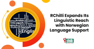 banner image for: RChilli Expands Its Linguistic Reach with Norwegian Language Support