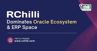 banner image for: RChilli Sets A Strong Foothold in Complete Oracle Ecosystem With Taleo Integration