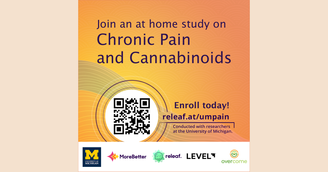 banner image for: Leading Group of Cannabinoid Physicians Support First Of Its Kind Study with Researchers From the University of Michigan