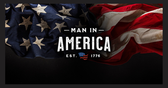banner image for: BEK TV Presents "Man in America" - An Unfiltered Take on America's Pressing Challenges