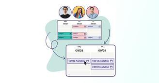 banner image for: Introducing candidate.fyi's Scheduling Product: Automating Interview Coordination for Talent Teams and Candidates