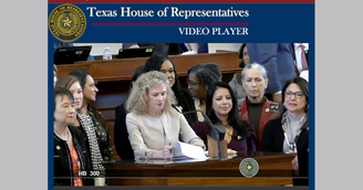 banner image for: Texas House of Representatives Passes Bill to End “Archaic” Tampon Tax