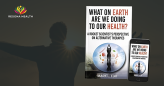 banner image for: New Book Explores Energy Medicine's Potential to Revolutionize Healthcare