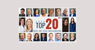 banner image for: Top 20 Best HR Tech Influencers of 2022