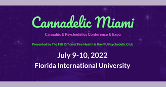 banner image for: Cannadelic Miami Brings Cannabis and Psychedelics Together at Florida International University