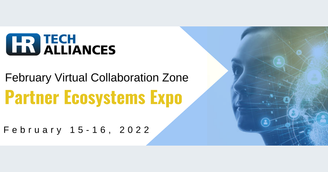 banner image for: HR Tech Alliances Announces Record Attendance for Its February Virtual Collaboration Zone and Partner Ecosystems Expo