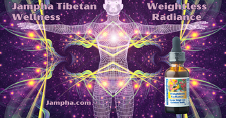 banner image for: Jampha Tibetan Wellness Introduces Weightless Radiance: A Science-Backed Herbal Supplement for Weight Loss and Hormone Balance