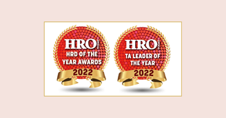 banner image for: Awards for HRD of the Year, TA Leader of the Year, Leaders of Distinction Presented at HRO Today Forum EMEA in Athens