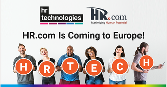 banner image for: HR Technologies UK Partners with HR.com to Expand International Focus