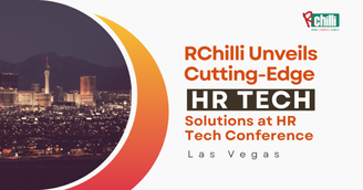 banner image for: RChilli Unveils Cutting-Edge HR Tech Solutions at HR Tech Conference, Las Vegas